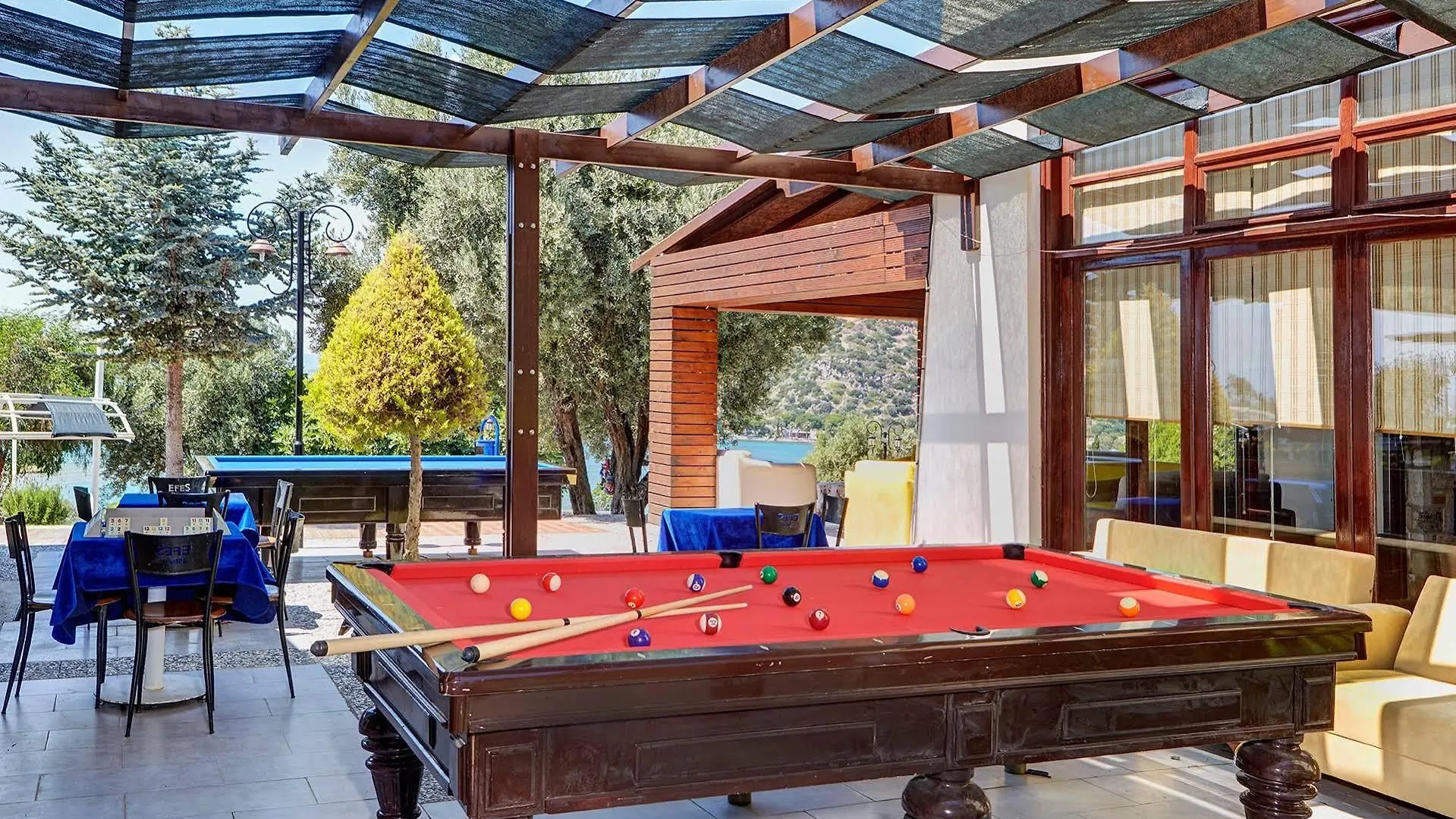 فندق Çeşmeفي  Akay Garden Family Club